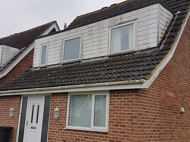 cladding cleaning Swindon