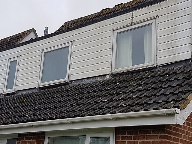 cladding cleaning Swindon
