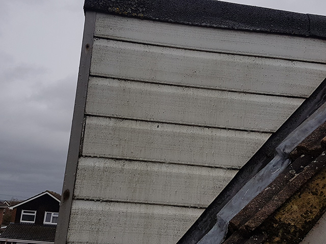 cladding cleaning Swindon