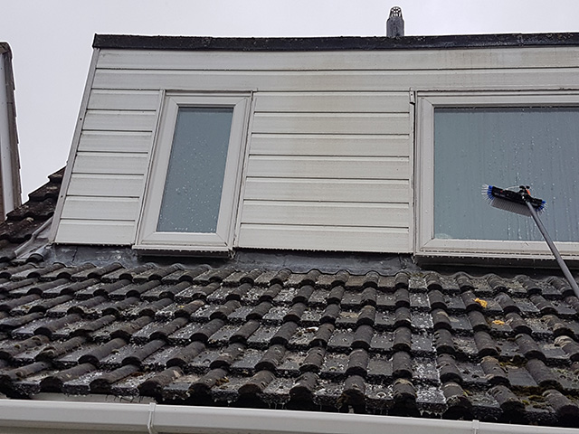 cladding cleaning Swindon