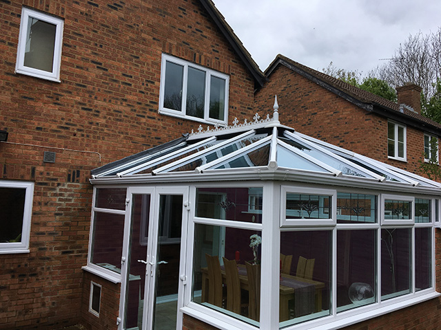 conversatory cleaning Swindon