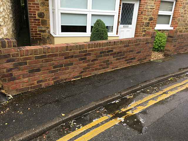 wall cleaning Swindon