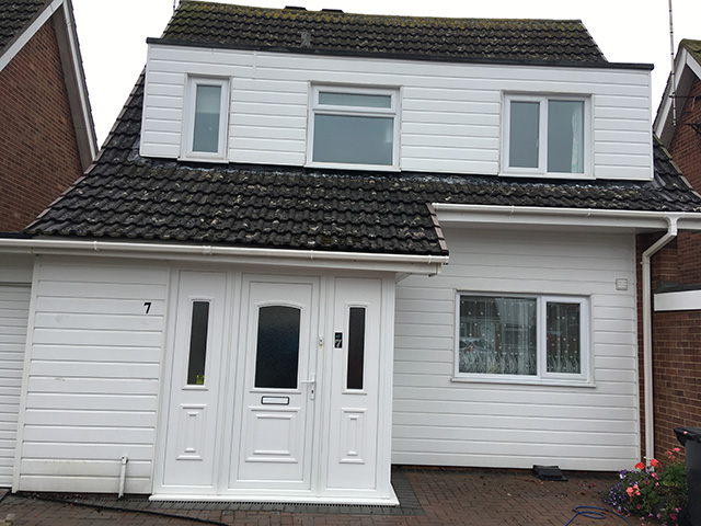 domestic window cleaning Swindon